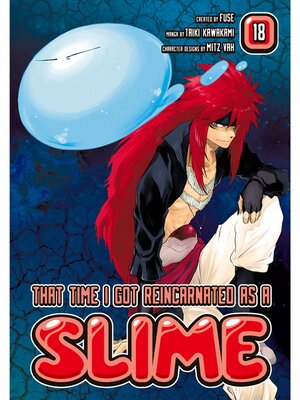 cover image of That Time I got Reincarnated as a Slime, Volume 18